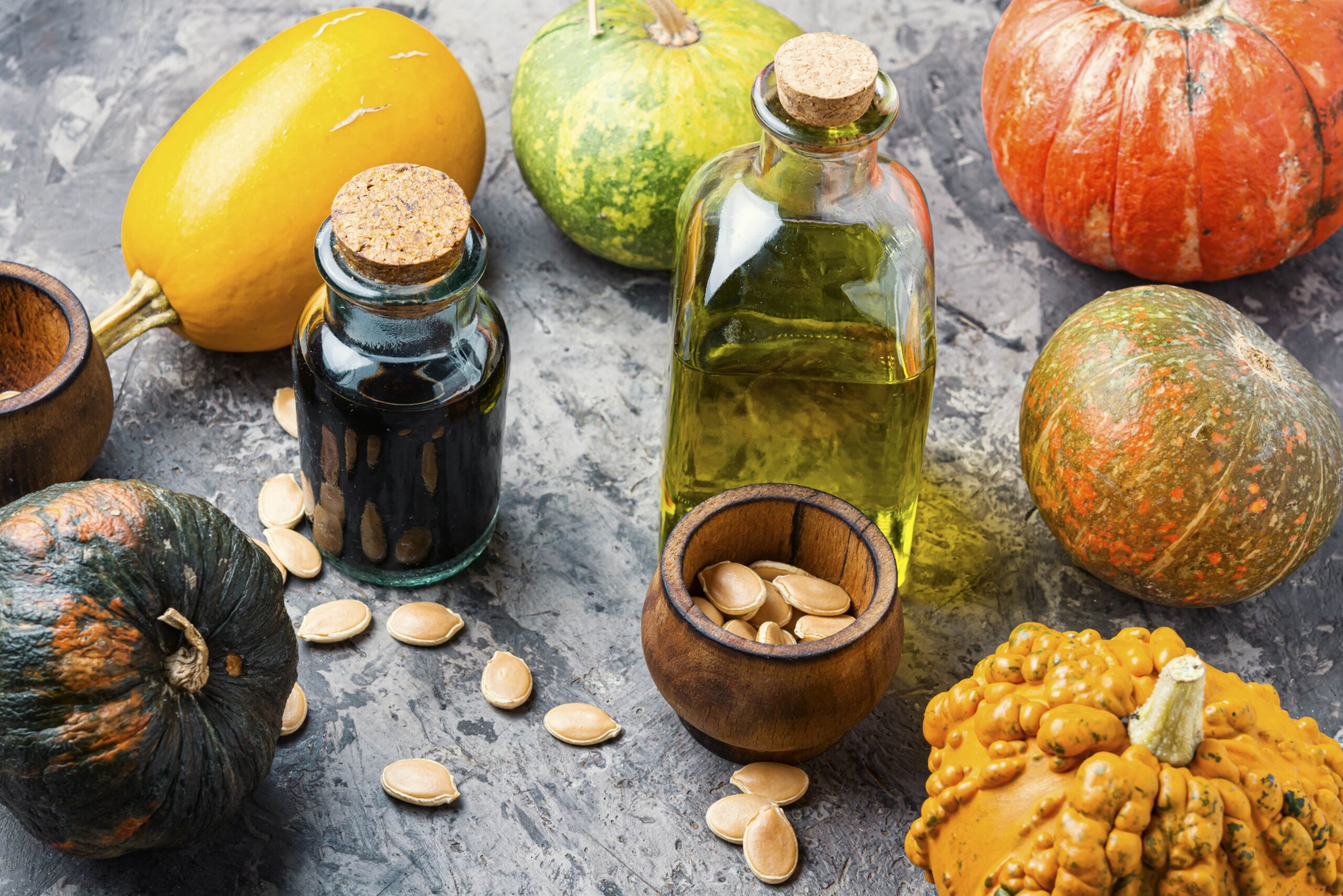 IntegriLIPID Pumpkin Seed Oil - Integrity Ingredients